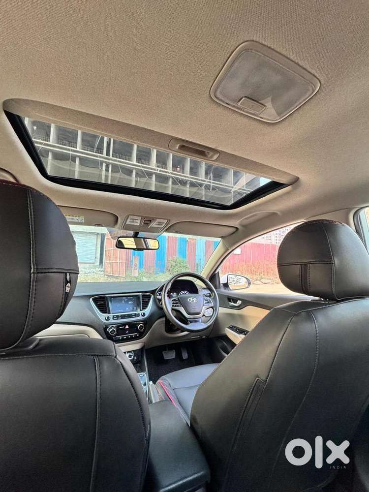 Hyundai Fluidic Verna 2108 Diesel Good Condition