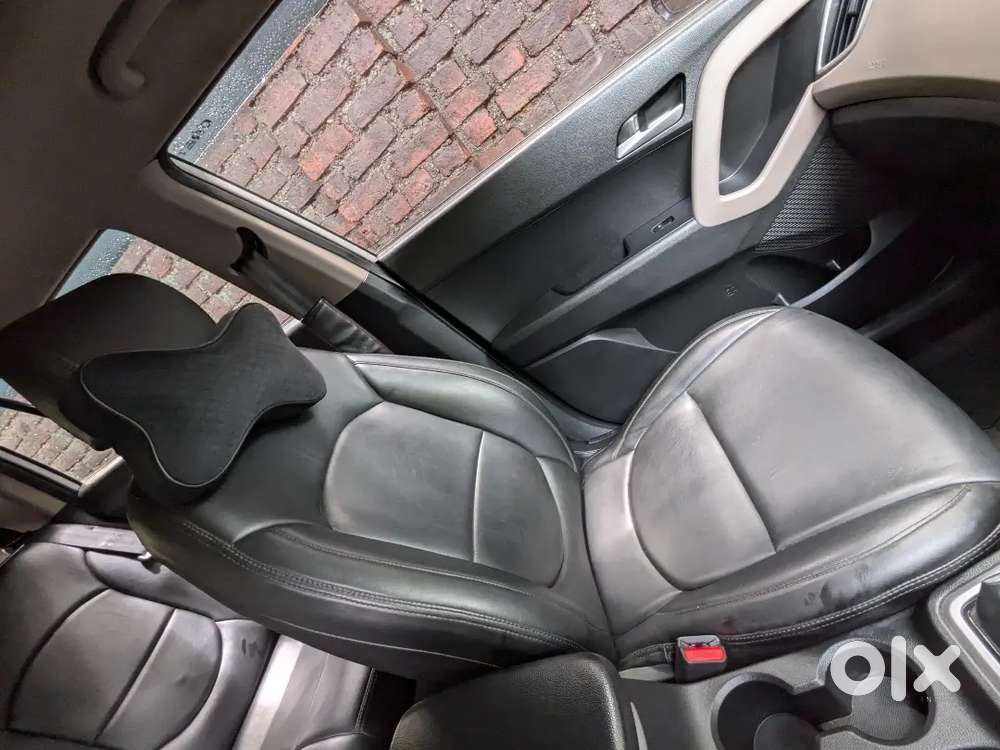 Hyundai Creta Diesel At 2018