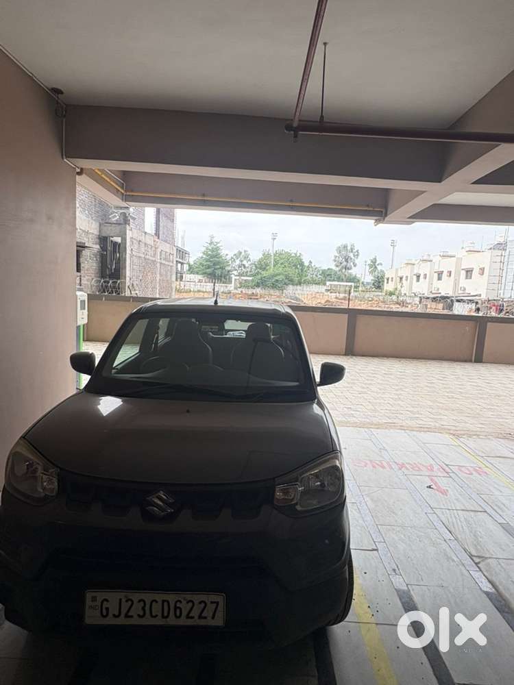 Maruti Suzuki S-presso 2022
