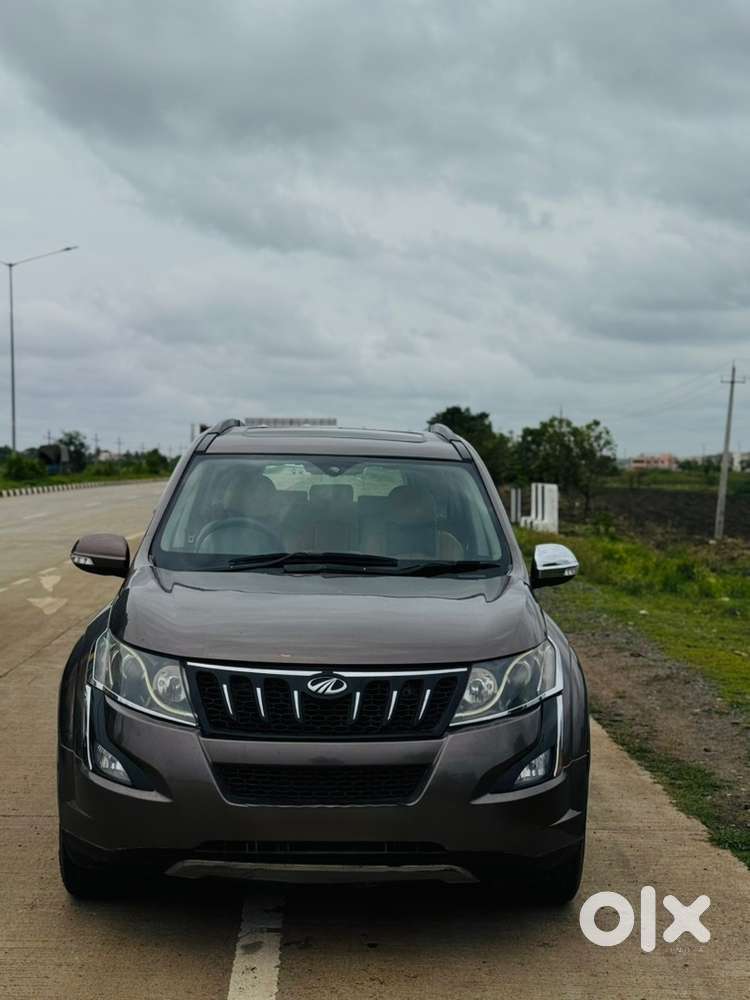 Mahindra Xuv500 Diesel 2018