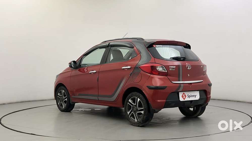 Tata Tiago 1.2 Revotron Xz Plus, 2019, Petrol