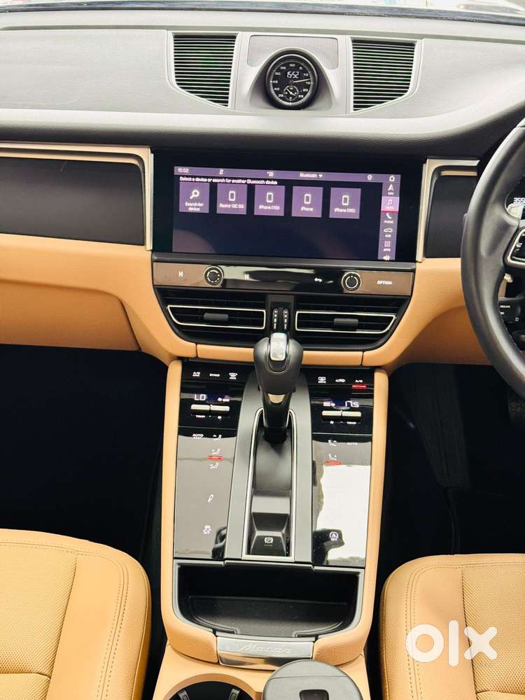 Porsche Macan 2l, 2024, Petrol