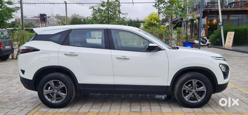 Tata Harrier Xt+, 2021, Diesel