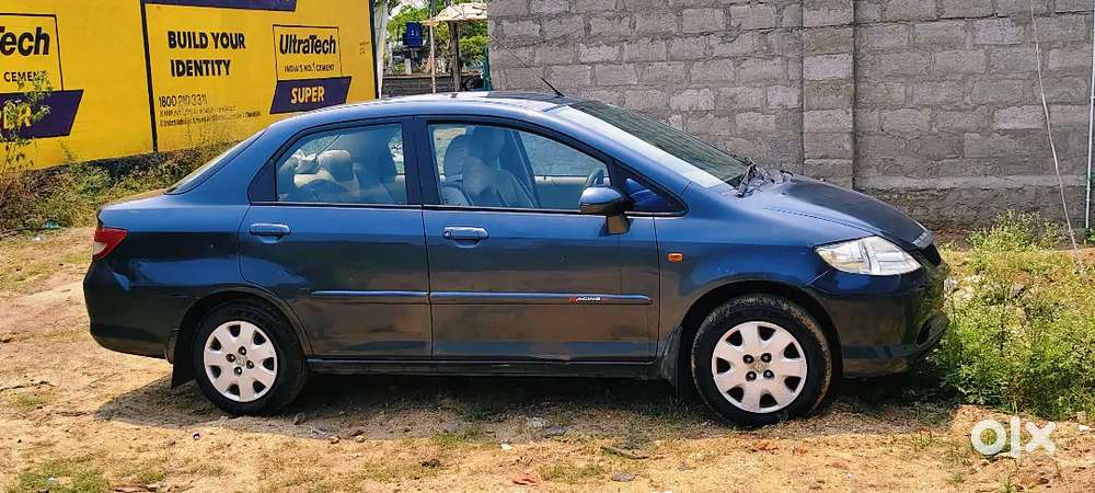 Honda City 2006 Petrol 80000 Km Driven