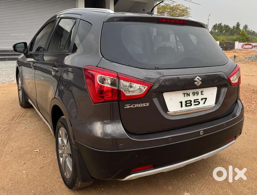 Maruti Suzuki S-cross Delta 1.3, 2015, Diesel