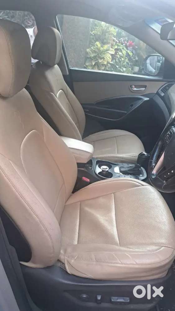 Hyundai Santa Fe 2014 Diesel