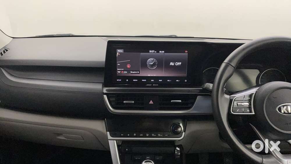 Kia Seltos Htx Plus D, 2021, Diesel