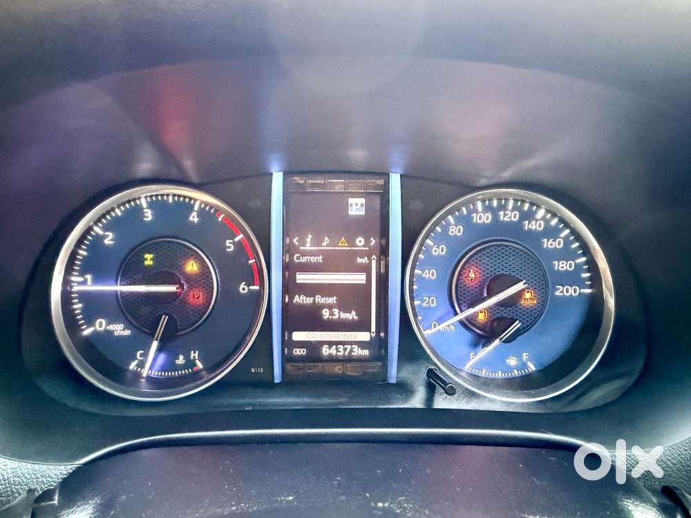 Toyota Fortuner 2011-2016 4x4 At, 2023, Diesel