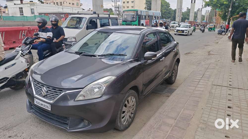 Maruti Suzuki Baleno 1.2 Zeta, 2018