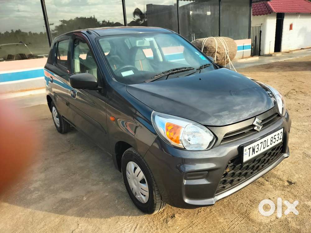 Maruti Suzuki Alto 800 Vxi Airbag, 2022, Petrol