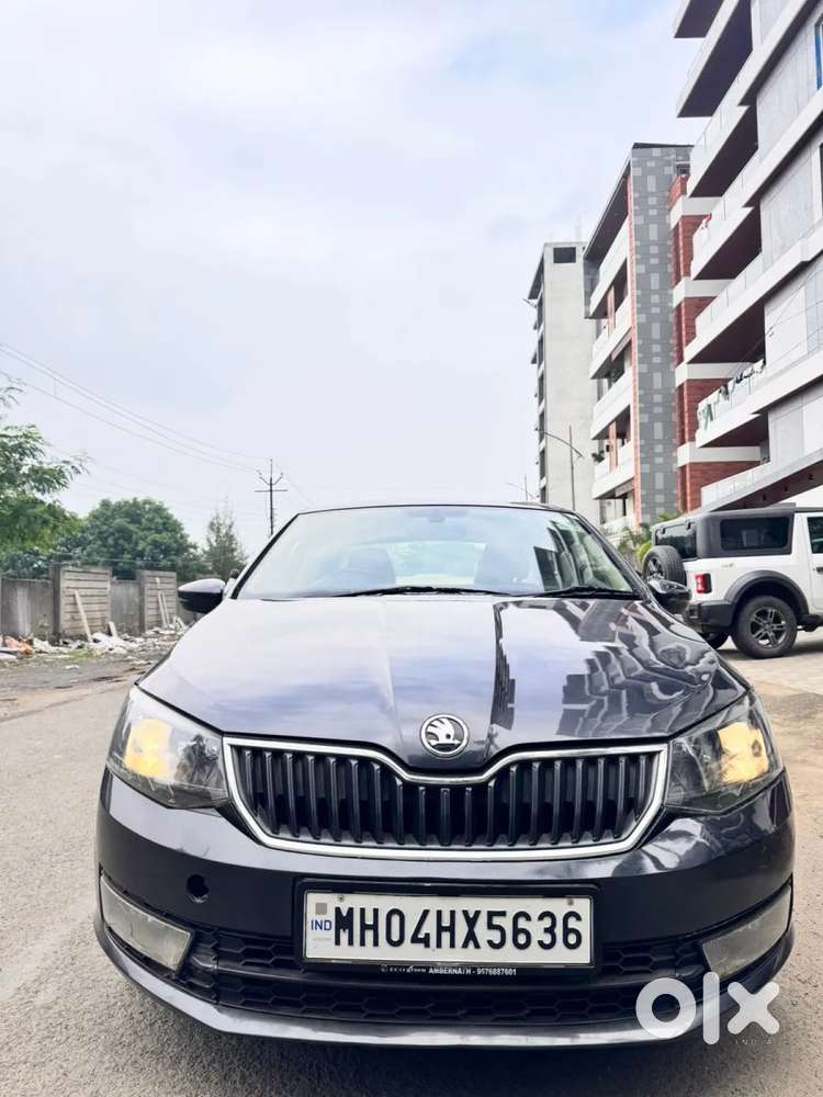 Skoda Rapid 1.5 Tdi Style, 2017, Diesel