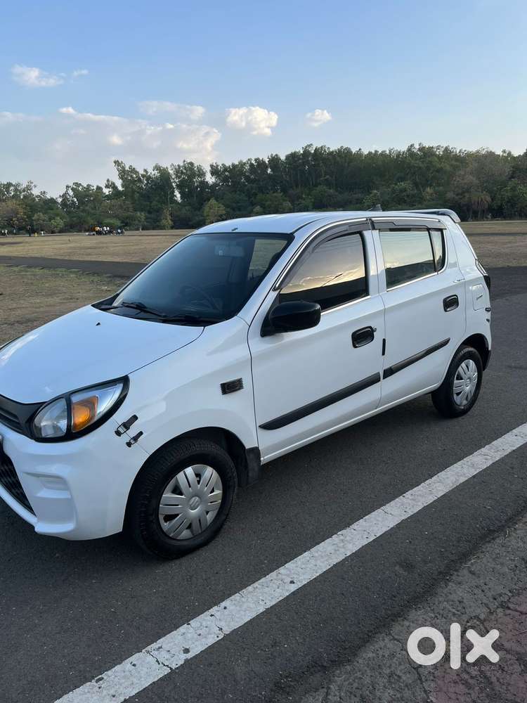 Maruti Suzuki Alto 0.8 Lxi (o), 2022, Lpg