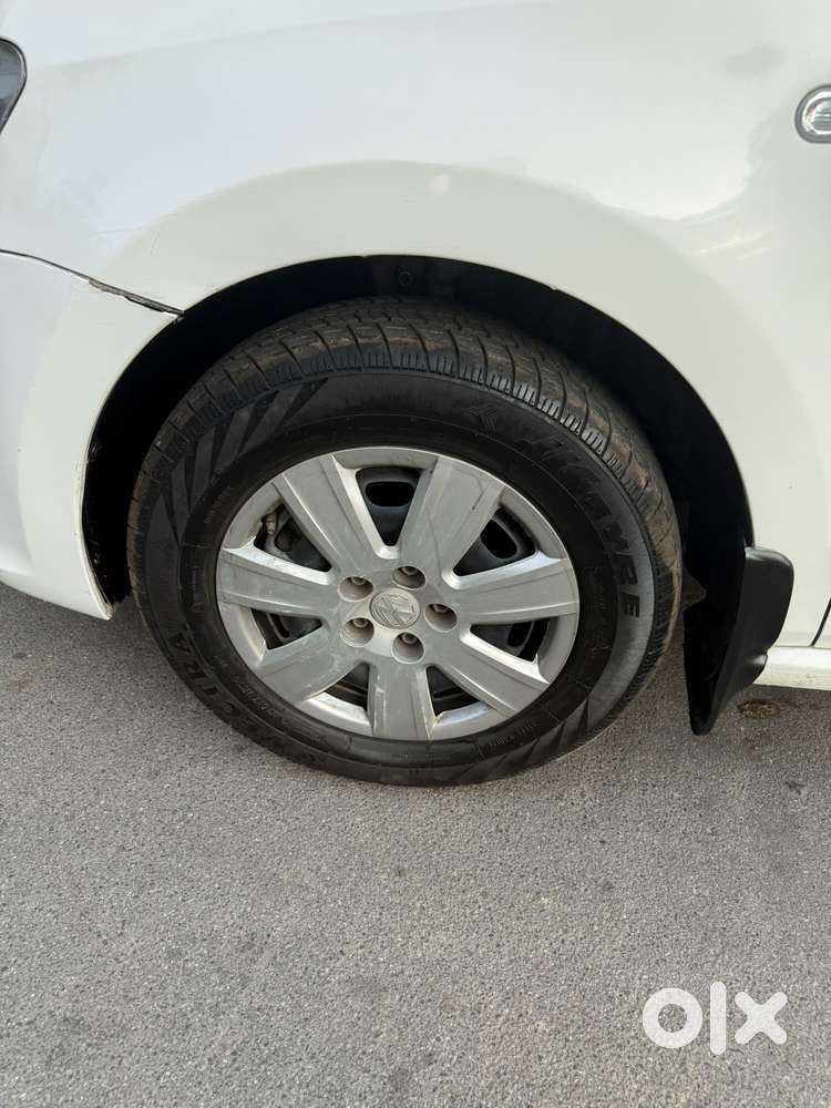 Volkswagen Polo 1.0 Mpi Trendline, 2015, Petrol