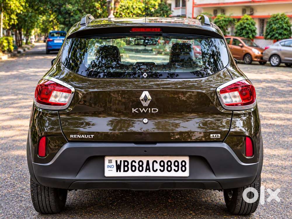 Renault Kwid Rxt Manual Climber, 2020, Petrol