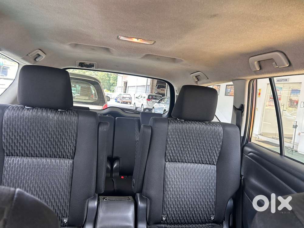 Toyota Innova Crysta 2018