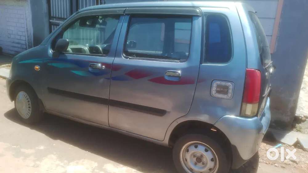 Maruti Suzuki Wagon R 2001