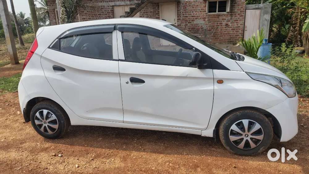Hyundai Eon 2014 Petrol Well Maintained