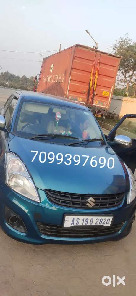 Swift Dzire 2014 Maruti Suzuki Manual