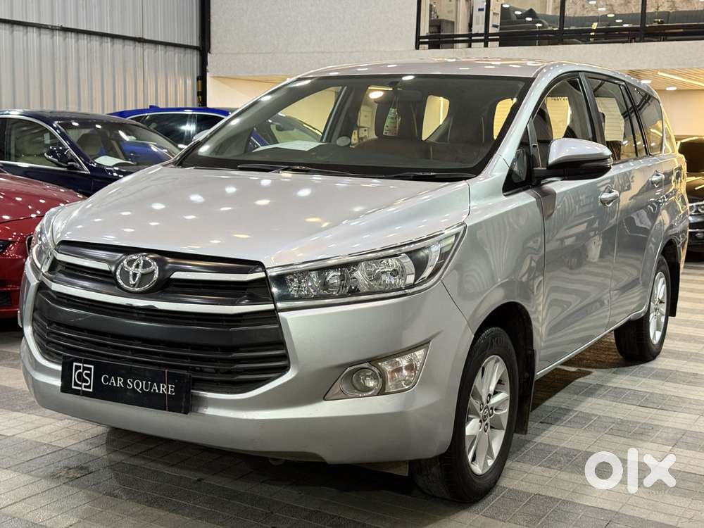 Toyota Innova Crysta