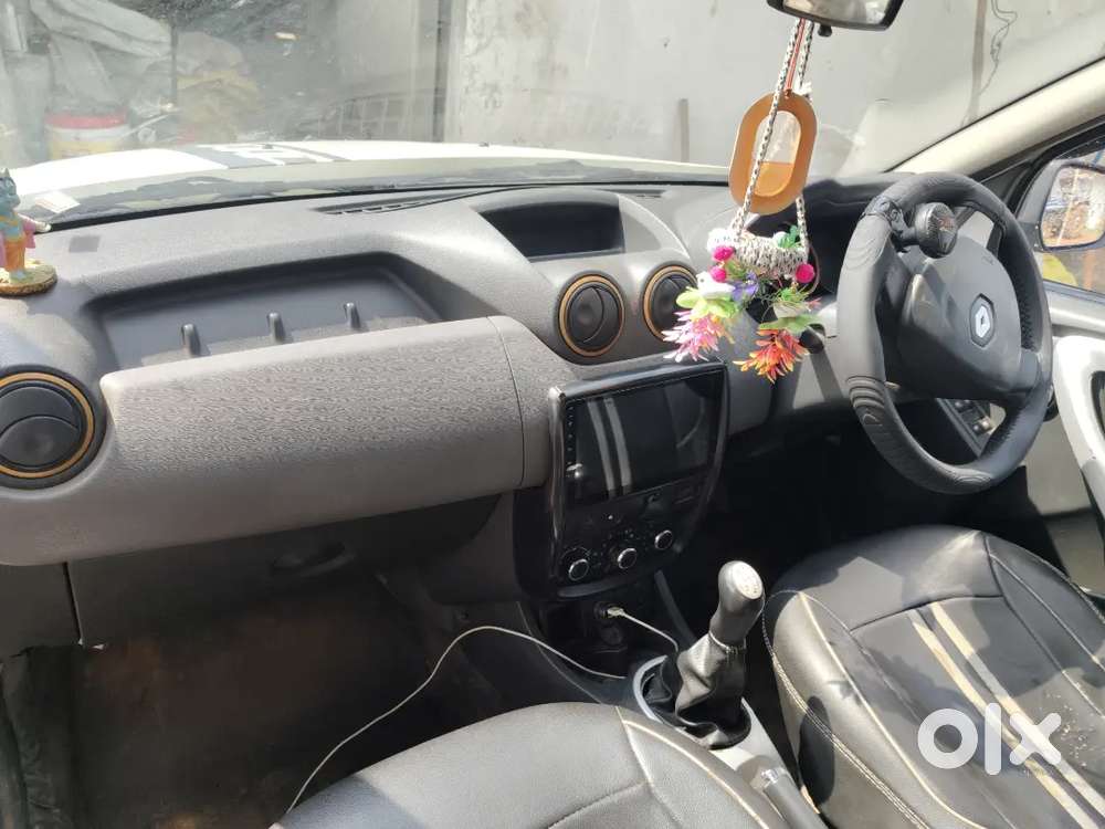 Renault Duster 2015 Diesel 119000 Km Driven Best Condition