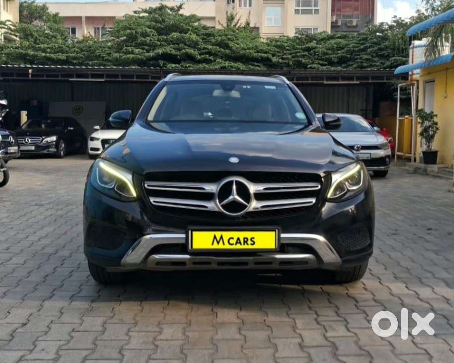 Mercedes-benz Glc 220d 4matic, 2017, Diesel