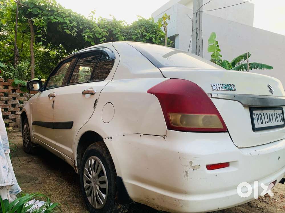 Maruti Suzuki Dzire 2015
