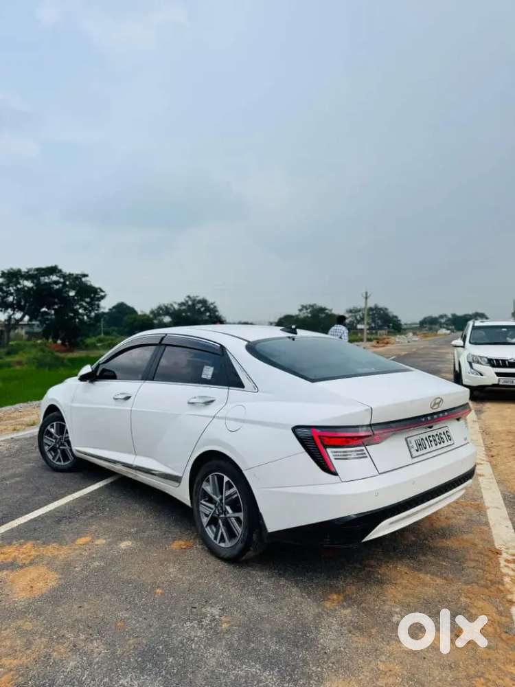 Hyundai New Verna 2025