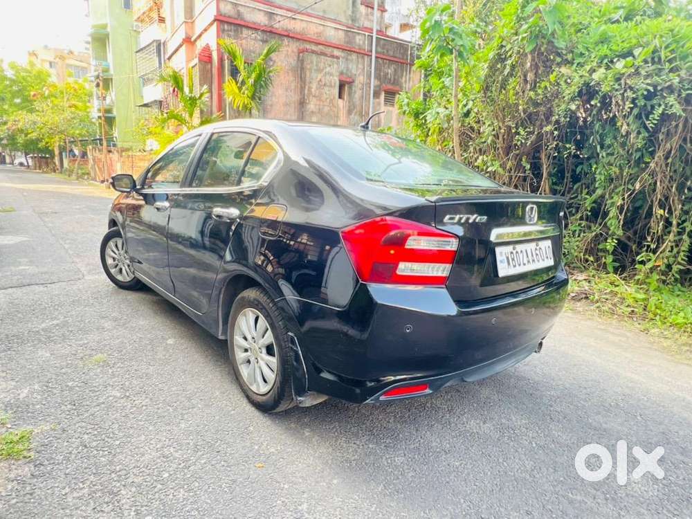 Hondacity 2013 Petrol Well Maintained