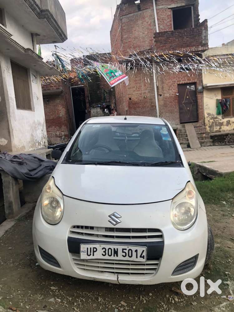 Maruti Suzuki A-star 2010