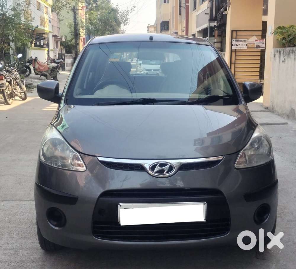 Hyundai I10 Sportz, 2010, Petrol