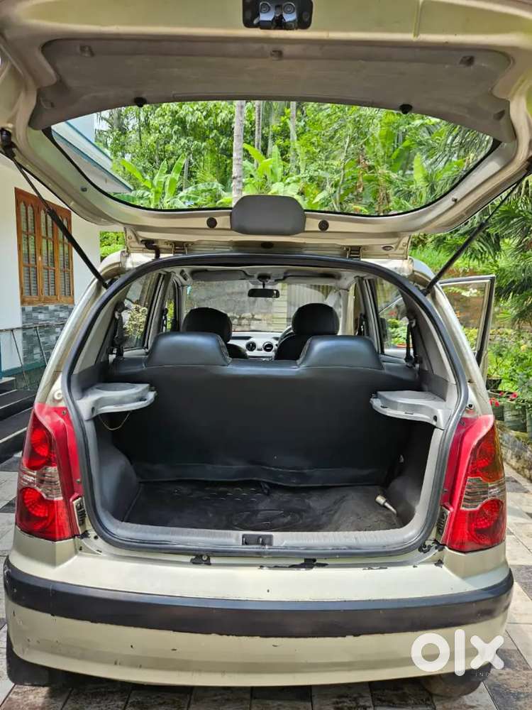 Hyundai Santro Xing