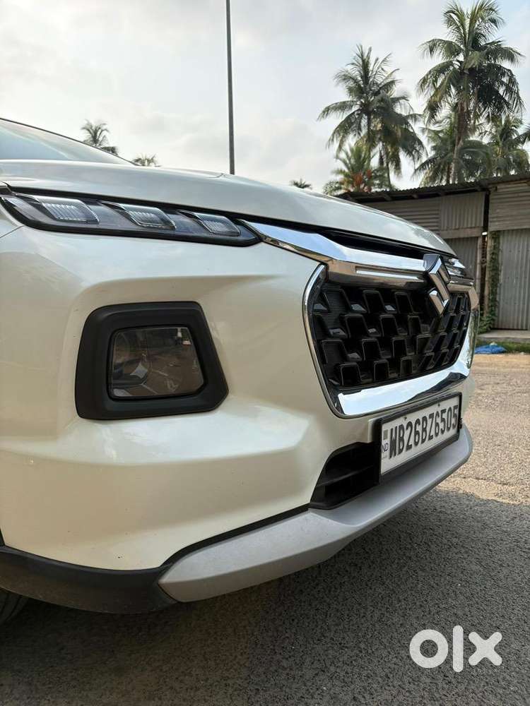 Maruti Suzuki Grand Vitara Delta Plus Smart Hybrid Bs-vi Brand New Car