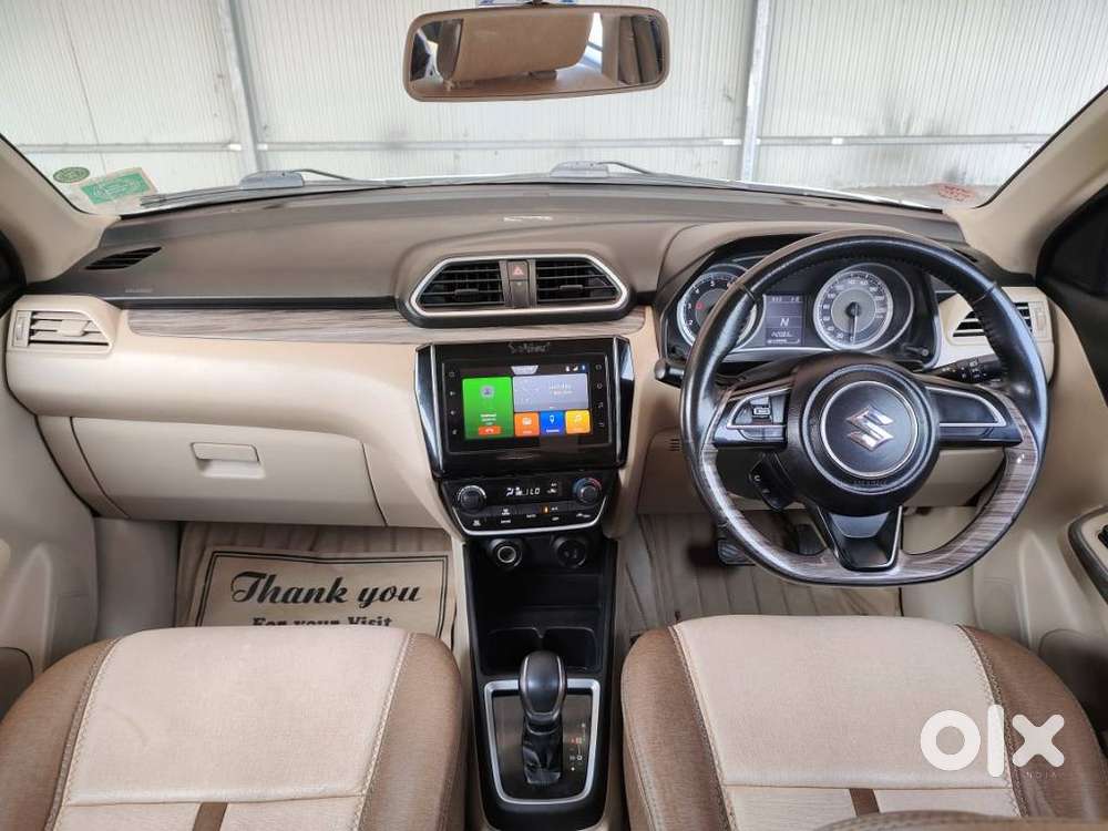 Maruti Suzuki Dzire, 2021, Petrol