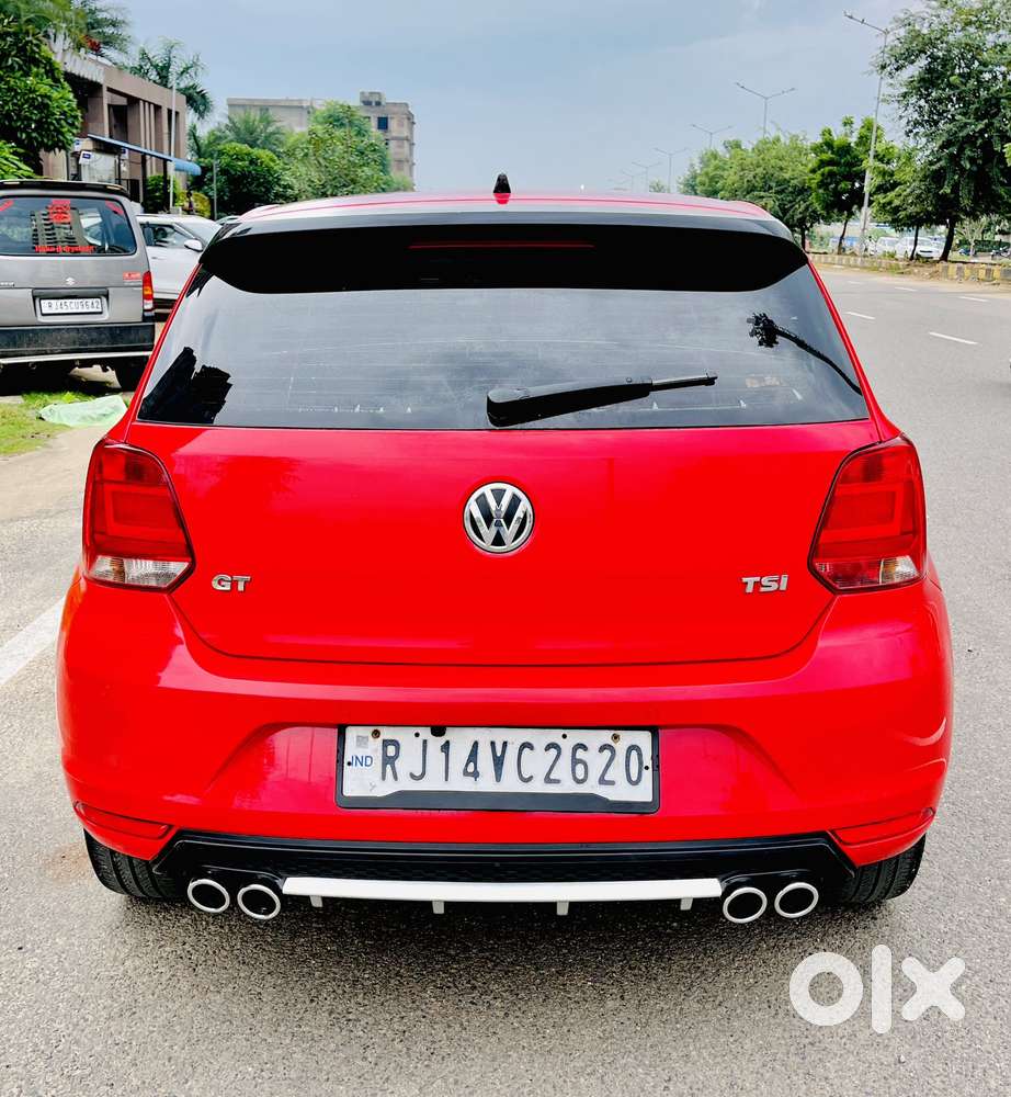 Volkswagen Polo 1.2 Gt Tsi, 2016, Petrol