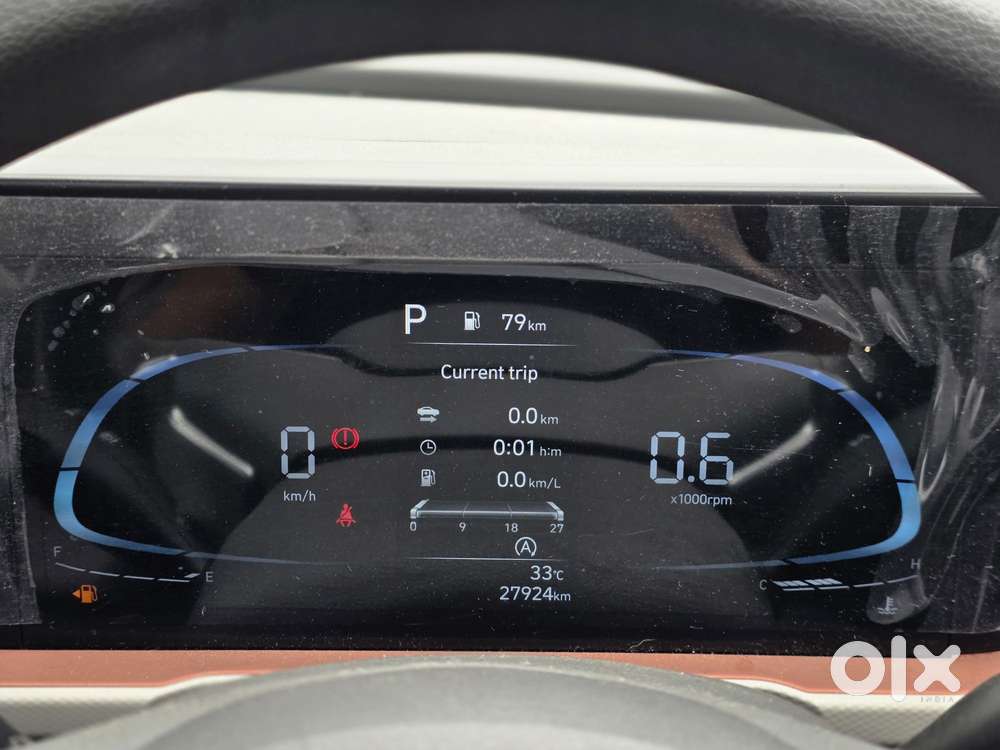 Hyundai Creta 1.5 L Mpi Sx Tech Ivt, 2025, Petrol