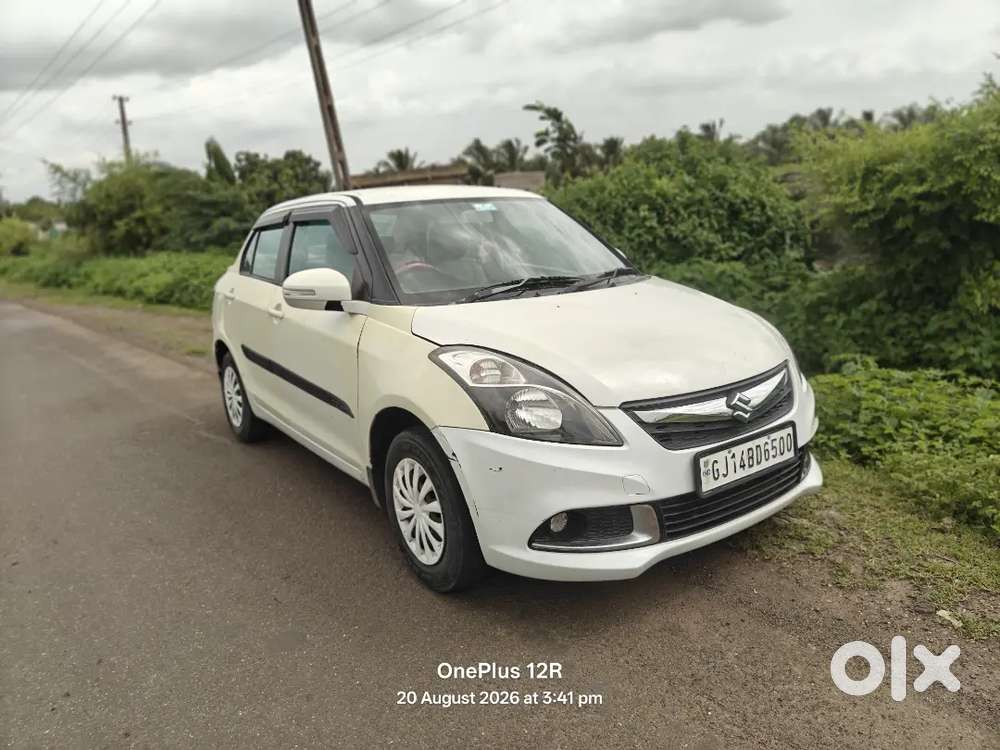 Maruti Suzuki Dzire Vdi 2016 Car
