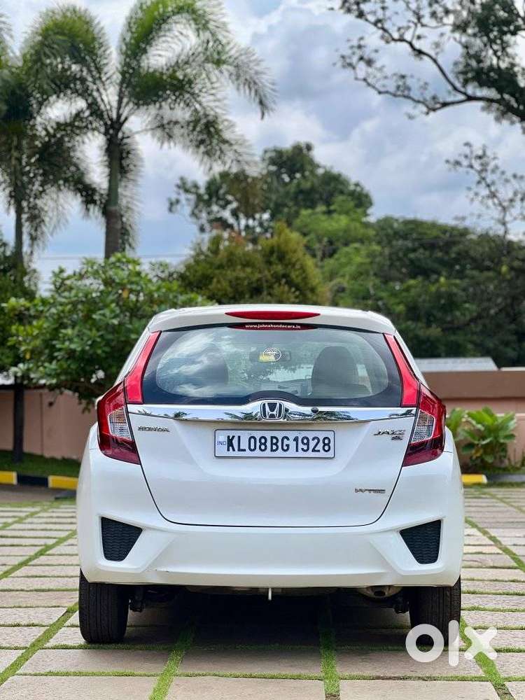 Honda Jazz 1.2 S I-vtec At, 2015, Petrol