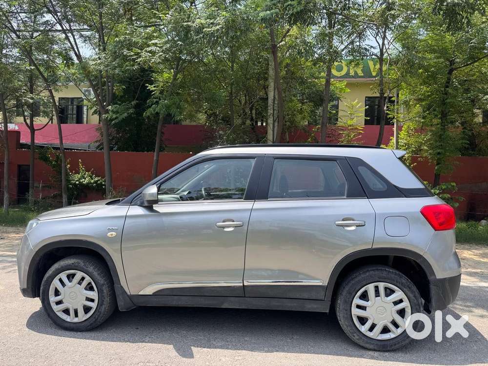 Maruti Suzuki Brezza Vdi, 2019, Diesel