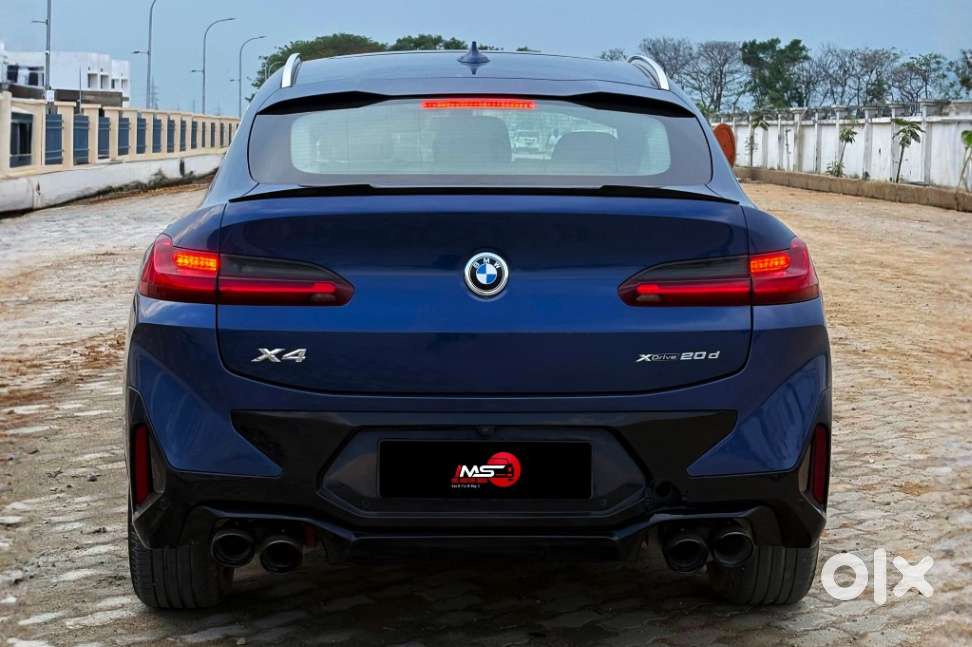 Bmw X4 M Sport X Xdrive20d, 2020, Diesel