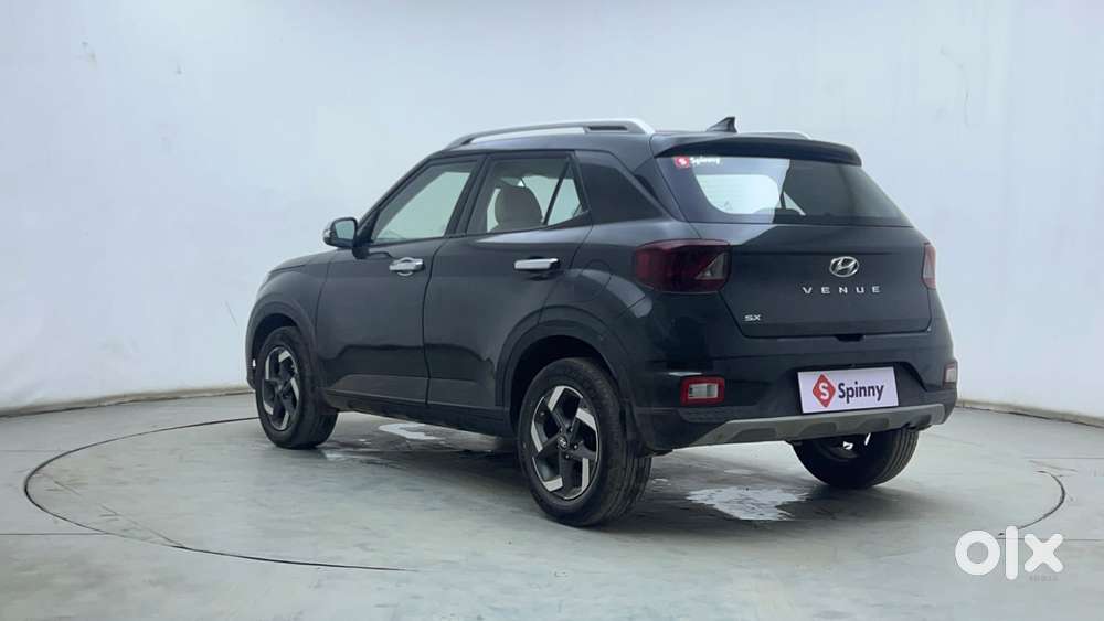 Hyundai Venue 1.4 Crdi Sx, 2019, Diesel