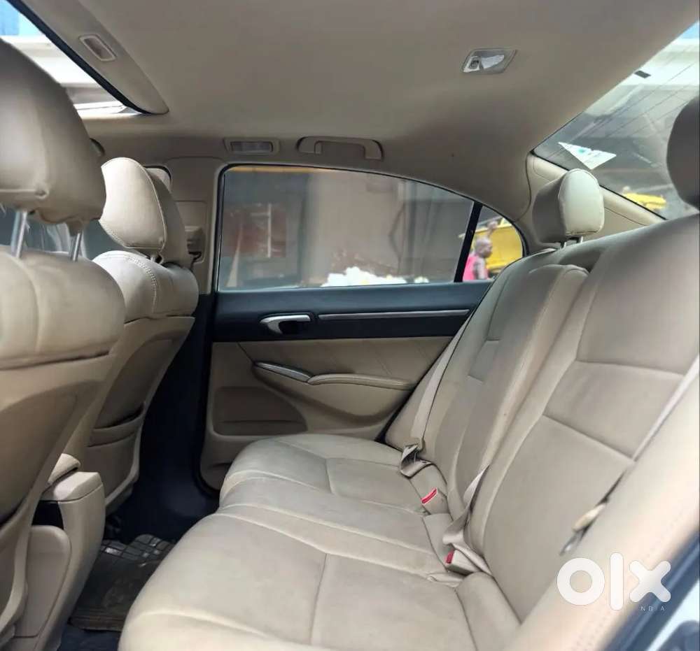 Automatic And Sunroof Ambination Light