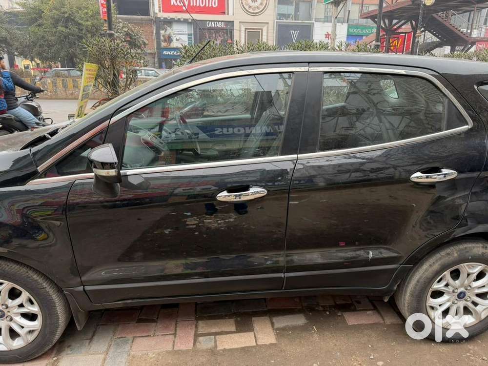 Ford Ecosport 2013 Diesel Good Condition