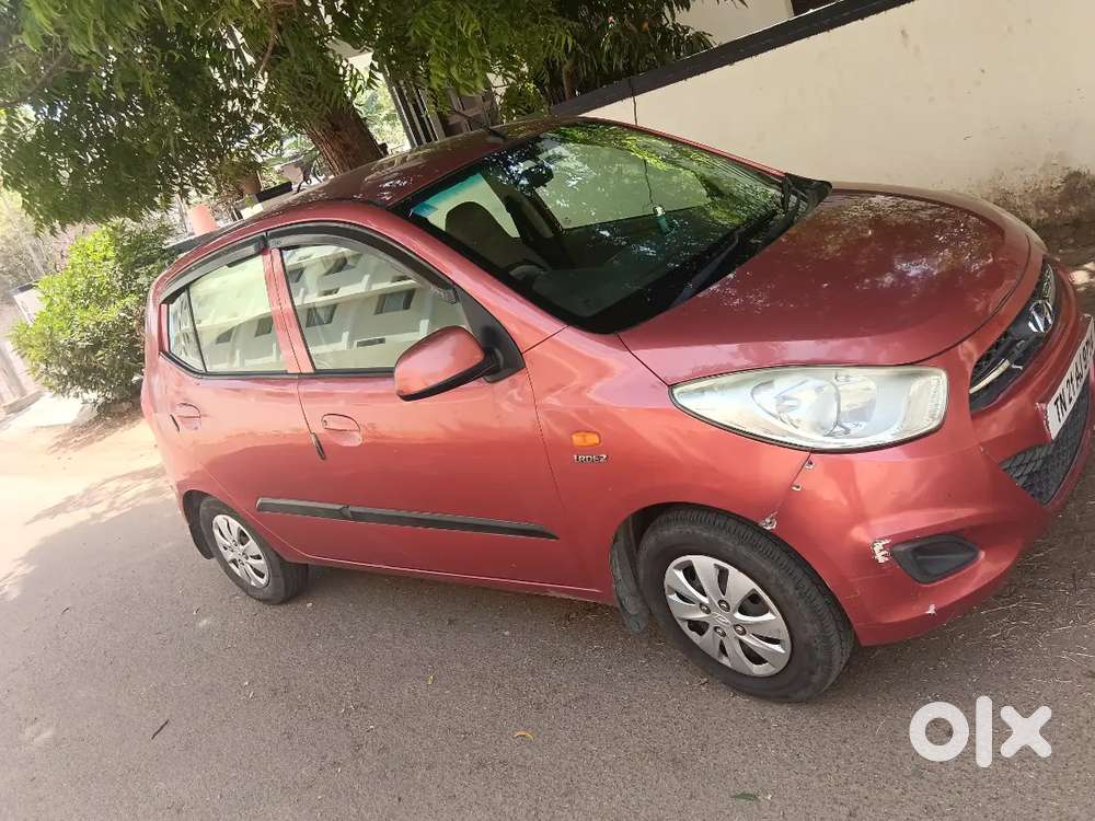 Hyundai I10 2011 Petrol Manual Edition
