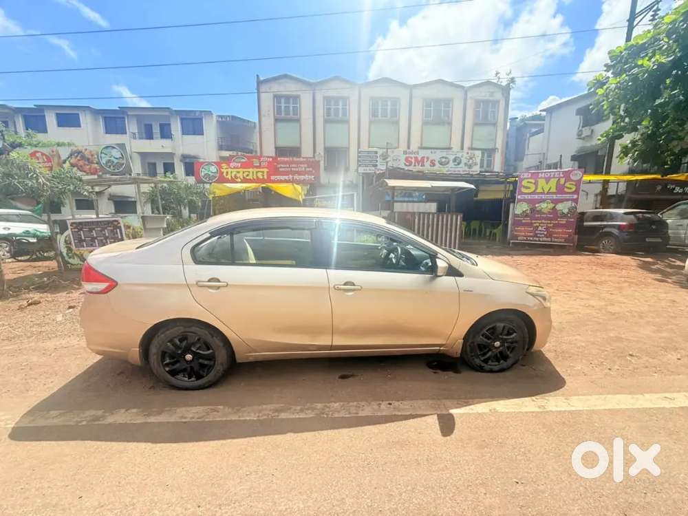 Maruti Suzuki Ciaz Vdi 2016