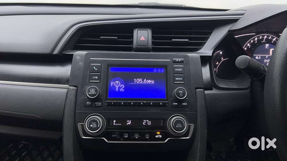 Honda Civic V, 2019, Petrol