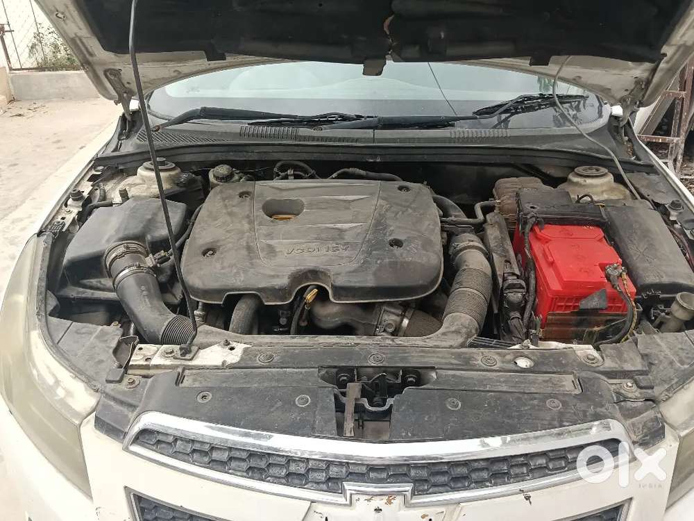 Chevrolet Cruze Diesel 2011