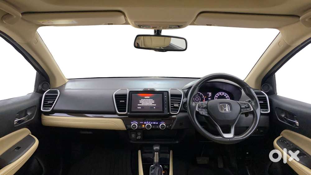 Honda City 1.5 Zx Cvt I-vtec, 2021, Petrol