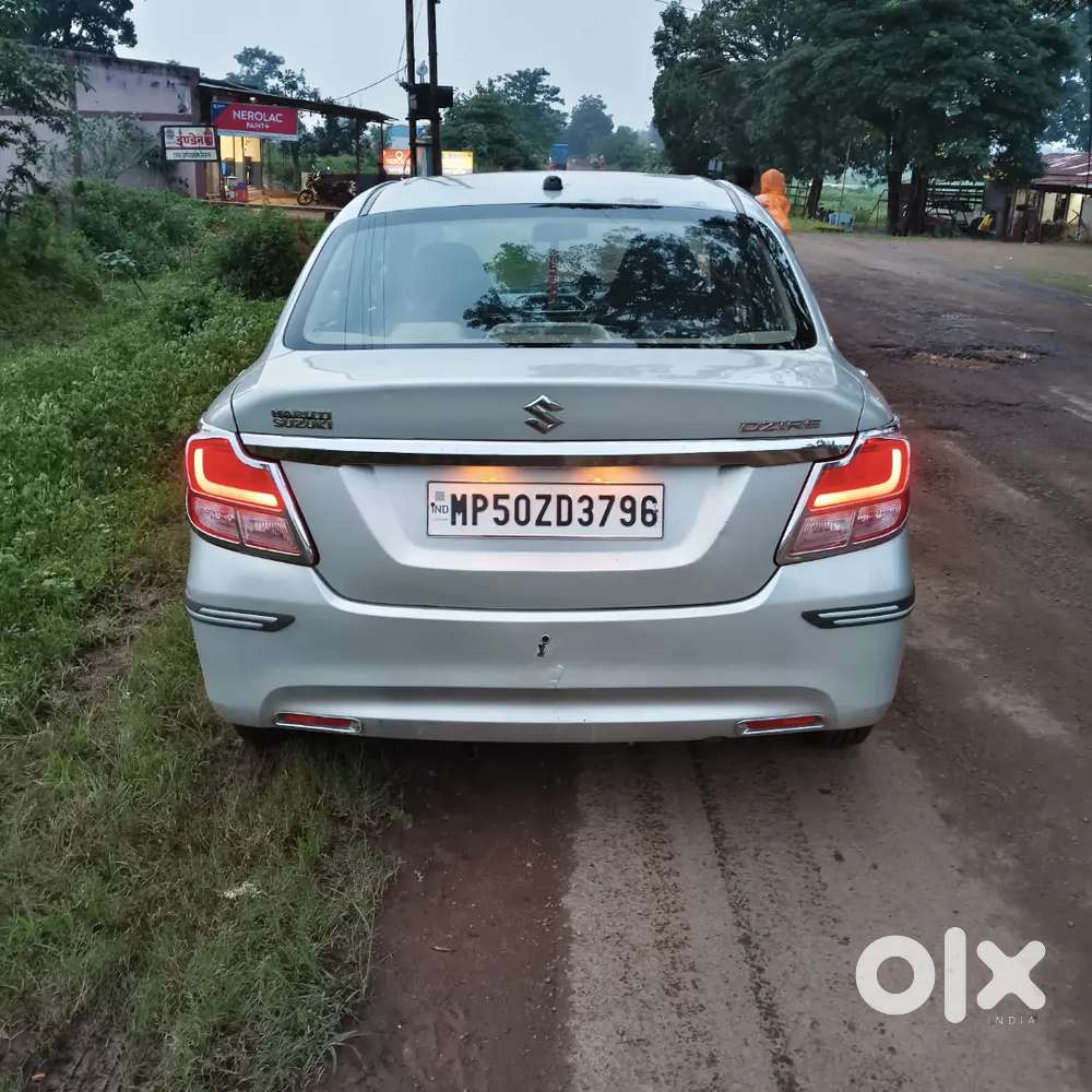 Maruti Suzuki Dzire 2019