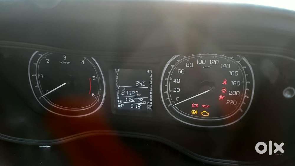 Maruti Suzuki Brezza Zdi, 2019, Diesel