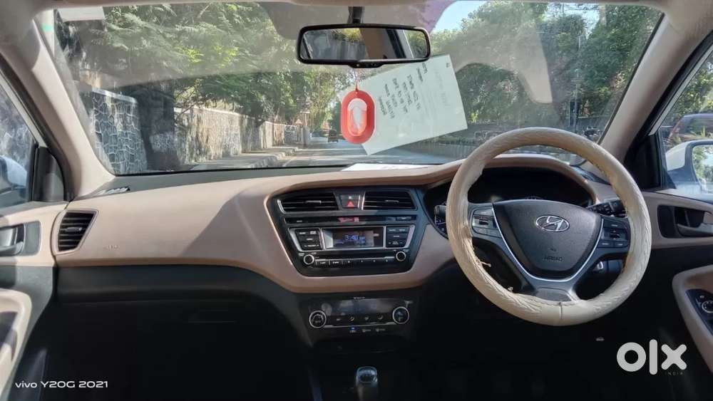 Hyundai Elite I20 Sportz 1.2, 2017, Petrol